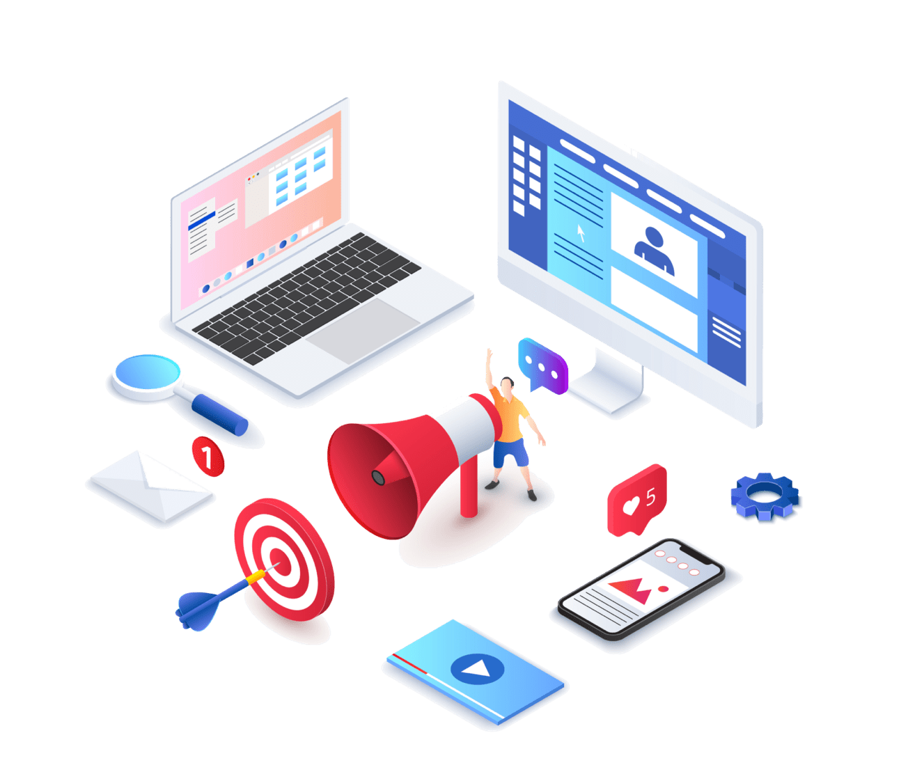 klapp agency - elearning - LMS